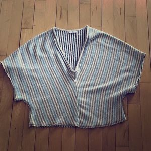 Zara Cropped top